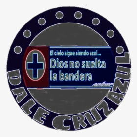 #cruz Azul - Circle, HD Png Download, Free Download