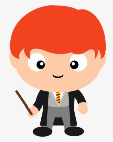 Ron Weasley Clip Art - Ron Weasley Clipart, HD Png Download, Free Download