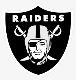 Oakland Raiders Logo Png - Oakland Raiders, Transparent Png, Free Download
