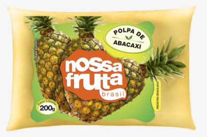 Polpa De Fruta Nossa Fruta, HD Png Download, Free Download