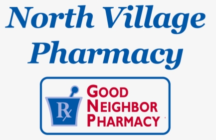 North Village Pharmacy - Good Neighbor Pharmacy, HD Png Download, Free Download