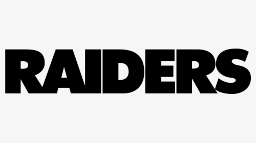 Oakland Raiders Logo Font - Colorfulness, HD Png Download, Free Download
