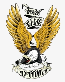 Eagle Tattoo, HD Png Download, Free Download