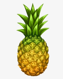 Clip Art Image Gallery - Ananas Clipart, HD Png Download, Free Download