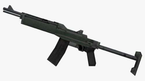 Gta Wiki - Kruger Assault Rifle, HD Png Download, Free Download