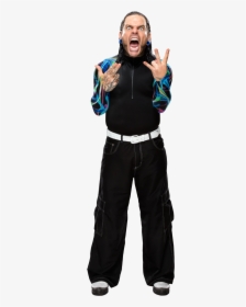 Wwe Jeff Hardy Png, Transparent Png, Free Download