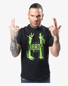 Jeff Hardy - Jeff Hardy Png Hd, Transparent Png, Free Download