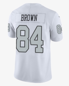 Men"s Raiders Antonio Brown Color Rush Limited Jersey - Sports Jersey, HD Png Download, Free Download