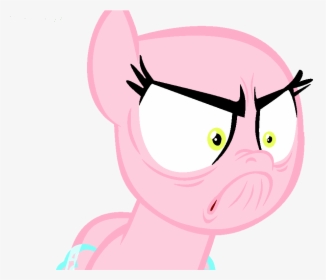 Mlp Base Oh God We Gotta Save - My Little Pony Triggered Meme, HD Png Download, Free Download