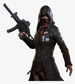 Player Unknown Battlegrounds Render, HD Png Download, Free Download