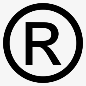 Copyright Symbol R Transparent - Transparent Background Dollar Sign Icon, HD Png Download, Free Download