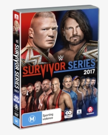 Wwe Survivor Series Dvd, HD Png Download, Free Download