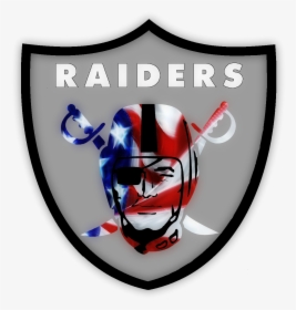 Transparent Oakland Raiders Logo Png, Png Download, Free Download