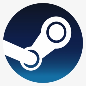 Communication Symbol Logo Battlegrounds Steam Playerunknown - Steam Logo Transparent, HD Png Download, Free Download