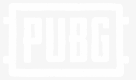 Transparent Player Unknown Png - Transparent Pubg Logo White, Png Download, Free Download