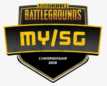 Hd Pubg Mysg Logo Min Playerunknown S Battlegrounds - Emblem, HD Png Download, Free Download