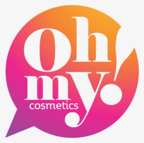 Oh My Cosmetics Logo, HD Png Download, Free Download