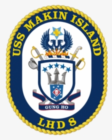 Uss Makin Island (lhd-8), HD Png Download, Free Download