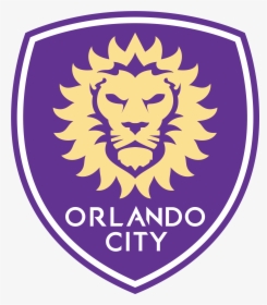 Orlando City Sc Logo Transparent - Orlando City Sc, HD Png Download, Free Download