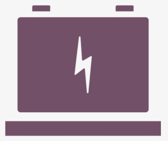 Ups & Batteries Icon, HD Png Download, Free Download