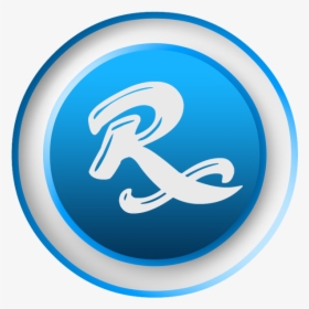Rx Pharmacy Symbol Long R - Medita Aplicacion, HD Png Download, Free Download