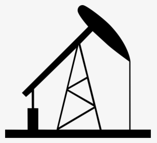 Oil Well Icon, HD Png Download, Free Download