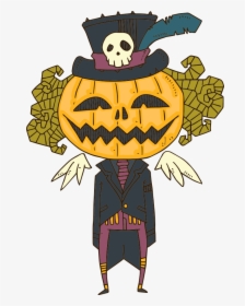 Clip Art Halloween Cartoon Characters - Halloween Cartoon Characters, HD Png Download, Free Download