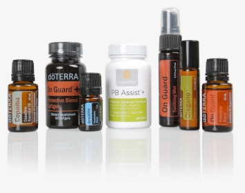 Doterra Immune Support Kit, HD Png Download, Free Download