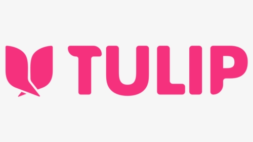 Tulip Logo Type Square, HD Png Download, Free Download