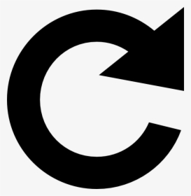 Instagram Symbols Clipart - Reload Icon Png, Transparent Png, Free Download