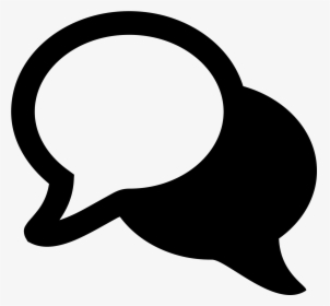 Icon Free Download Png And Vector It - Chats Icon Png, Transparent Png, Free Download
