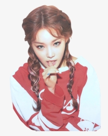 Chungha K Pop , Png Download - Chungha Hands On Me, Transparent Png, Free Download