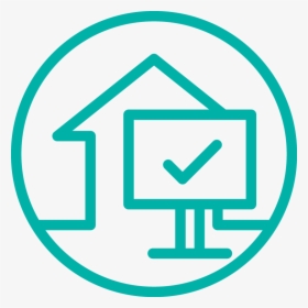 Property And Land Titles Icon - Icon, HD Png Download, Free Download