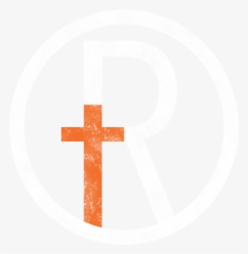 R Logo Square - Cross, HD Png Download, Free Download