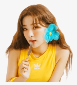 Red Velvet Seulgi Summer Magic, HD Png Download, Free Download