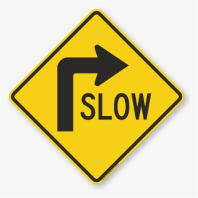 Slow Sign - Safe Place, HD Png Download, Free Download