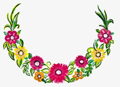 Vector Wreath Png, Transparent Png, Free Download