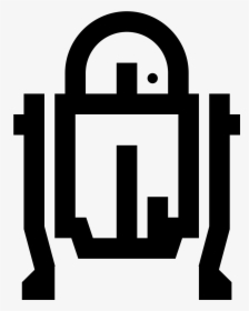R2 D2 C 3po Computer Icons Star Wars, HD Png Download, Free Download
