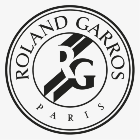 Roland Garros Logo White, HD Png Download, Free Download