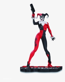 Dc Collectibles Dc Comics Harley Quinn Statue, HD Png Download, Free Download