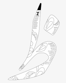 Farsi Persian Iranian Hafez Poem Sculpture Tattoo - Illustration, HD Png Download, Free Download