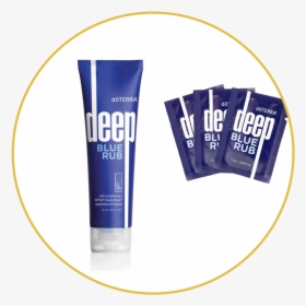 Giftguide Pain - Doterra Deep Blue Rub Samples, HD Png Download, Free Download