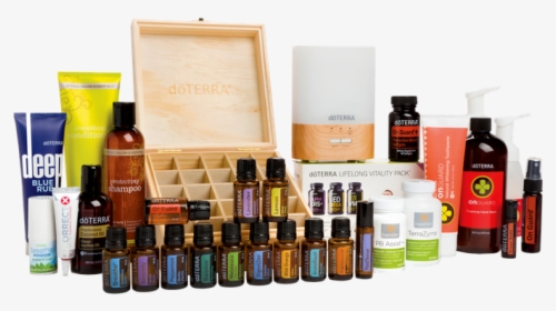 Doterra Natural Solutions Kit, HD Png Download, Free Download