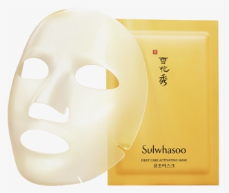 Mask Sulwhasoo, HD Png Download, Free Download