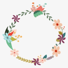 Clip Design Flower - Vector Flores Vintage Png, Transparent Png, Free Download