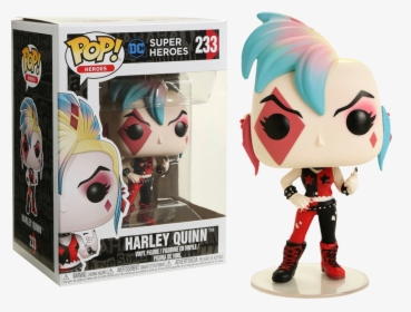 Harley Quinn And The Skull Bags Us Exclusive Pop Vinyl - Pop Figure Harley Quinn, HD Png Download, Free Download