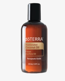Doterra Fractionated Coconut Oil, HD Png Download, Free Download
