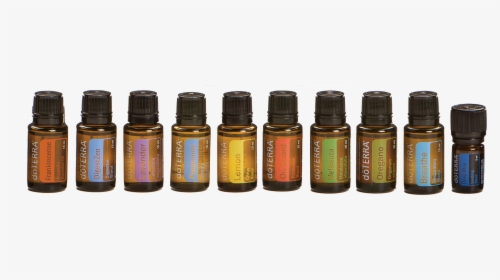 Doterra Family Essential Kit Oils, HD Png Download, Free Download