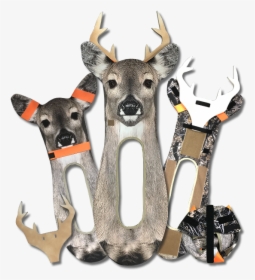 Deer Stalker Decoy, HD Png Download, Free Download