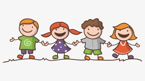Essential Child Influenza Happy - Friendship Clipart, HD Png Download, Free Download